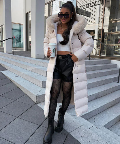 ALINA™ | ELEGANT WINTER COAT