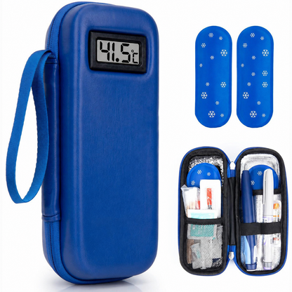 Insulin Cooling Safe Pack