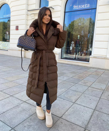 ALINA™ | ELEGANT WINTER COAT
