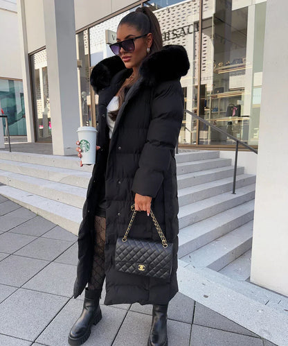 ALINA™ | ELEGANT WINTER COAT