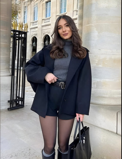 LIZZY™ | Trendy Oversized Coat