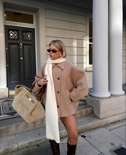 LIZZY™ | Trendy Oversized Coat
