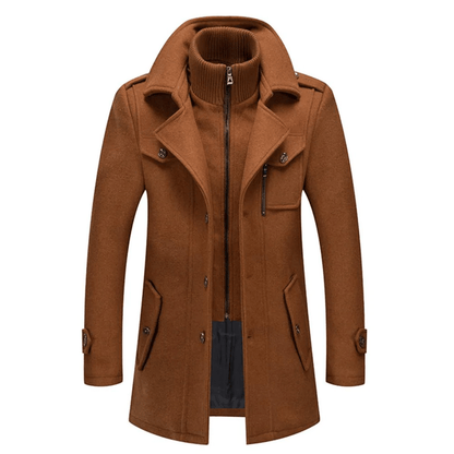 Tommy - Double Winter Coat