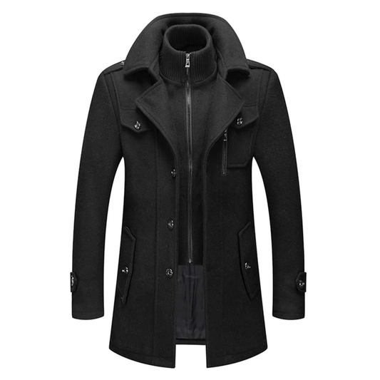 Tommy - Double Winter Coat