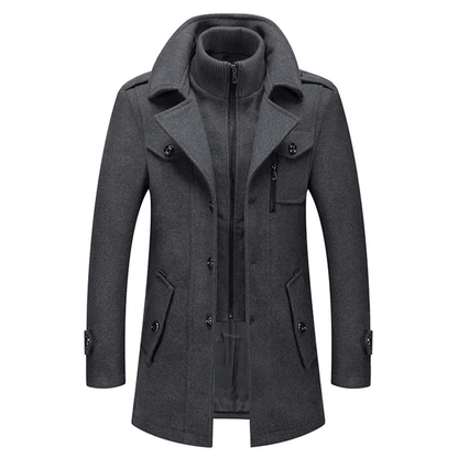 Tommy - Double Winter Coat