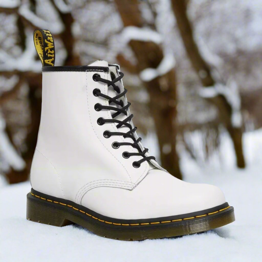 Amaia - Klassische Leder-Stiefeletten