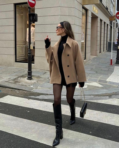 LIZZY™ | Trendy Oversized Coat