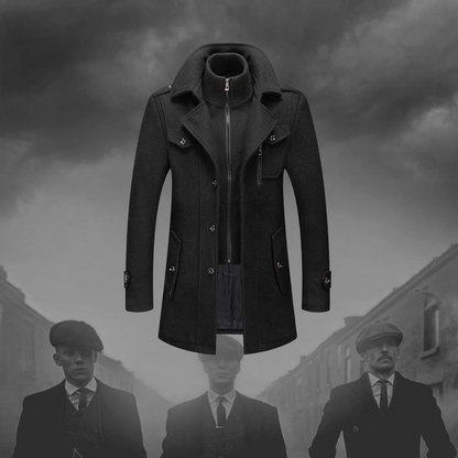 Kristoff™ | Men's Luxury Two-Piece Coat