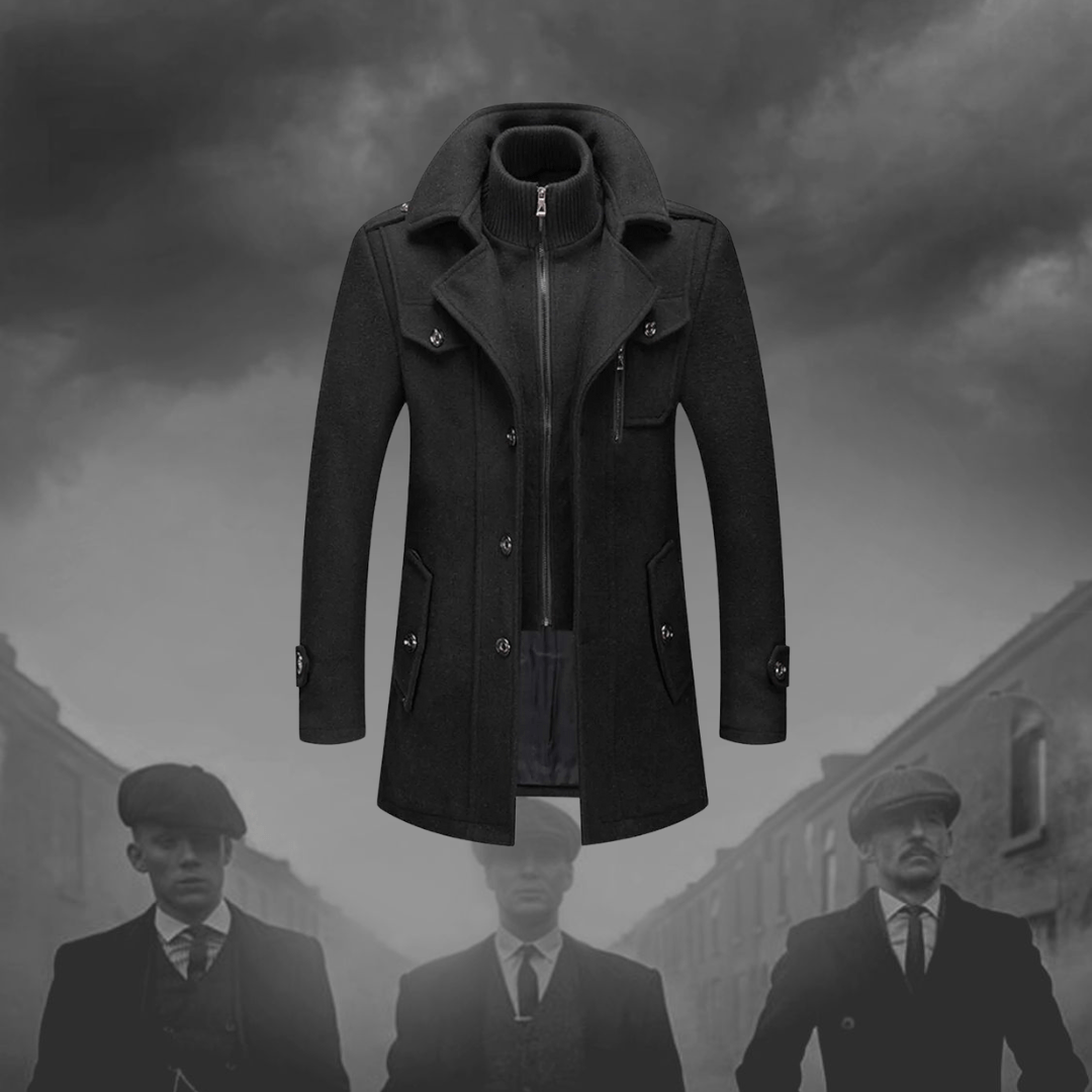 Tommy - Double Winter Coat