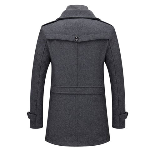 Tommy - Double Winter Coat