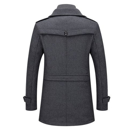 Tommy - Double Winter Coat
