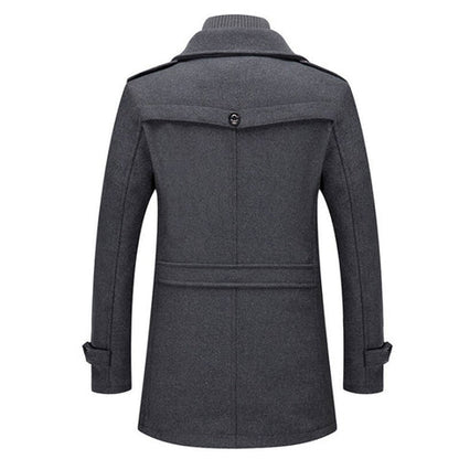 Kristoff™ | Men's Luxury Two-Piece Coat