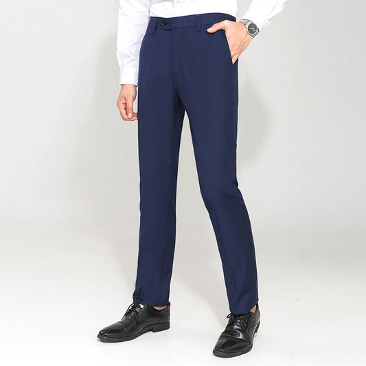 Richmond™ | Casual Autumn-Spring Straight Cut Professional Trousers