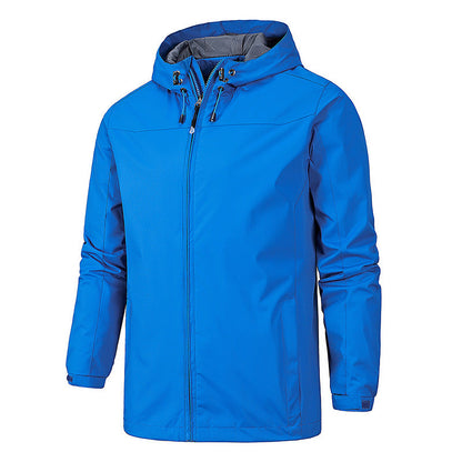 Aurelio™ | Outdoor Waterproof Camper's Jacket
