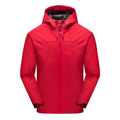Aurelio™ | Outdoor Waterproof Camper's Jacket