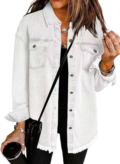Lorvianne | Classic Everyday Jacket