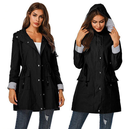 ROSALYND™ | WOMEN'S LIGHTWEIGHT WIND JACKET