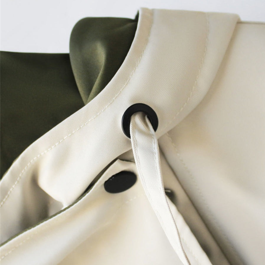 LEILA™ | ELEGANT AND WATER-REPELLENT TRENCH COAT