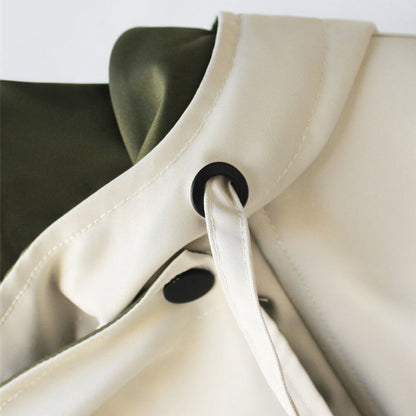 LEILA™ | ELEGANT AND WATER-REPELLENT TRENCH COAT