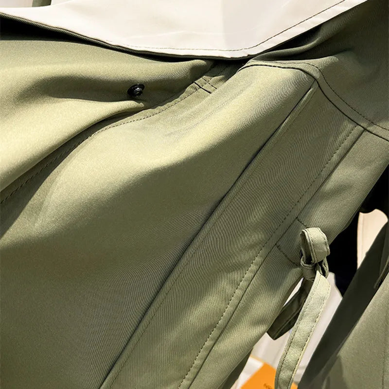LEILA™ | ELEGANT AND WATER-REPELLENT TRENCH COAT