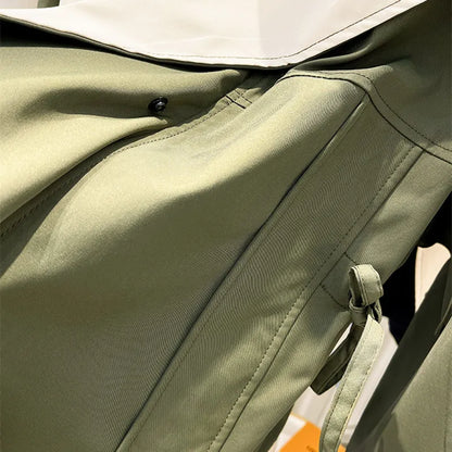 LEILA™ | ELEGANT AND WATER-REPELLENT TRENCH COAT