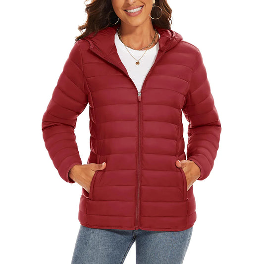 Aspen | Lightweight Puffer Down Jacket