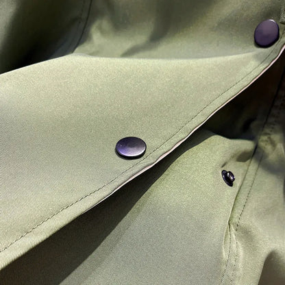 LEILA™ | ELEGANT AND WATER-REPELLENT TRENCH COAT