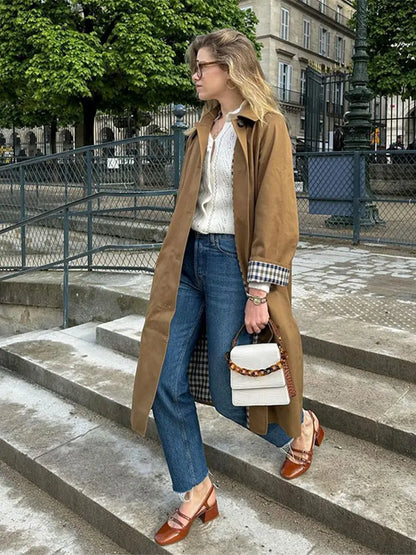 ISABELLE™ | TRENCHCOAT