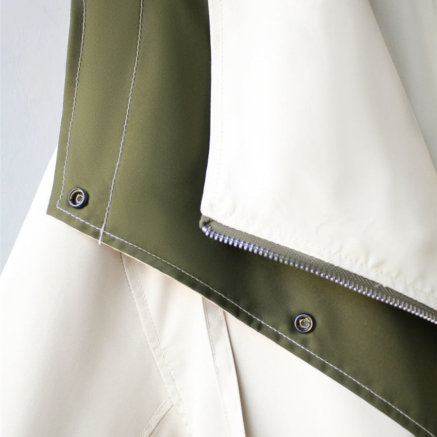 LEILA™ | ELEGANT AND WATER-REPELLENT TRENCH COAT