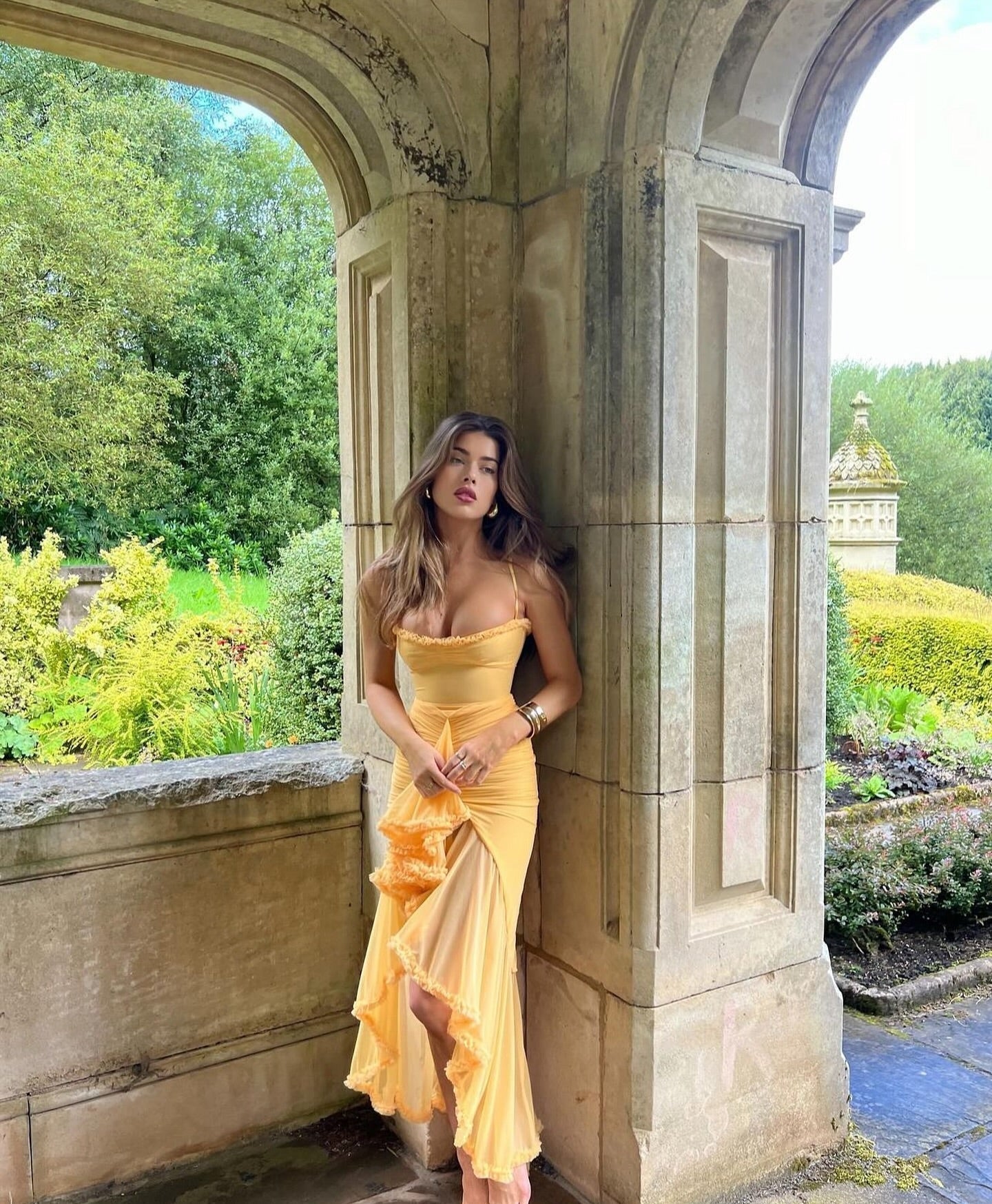 LUNA GOWN