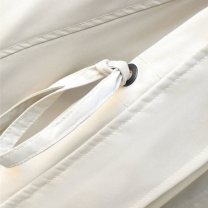 LEILA™ | ELEGANT AND WATER-REPELLENT TRENCH COAT