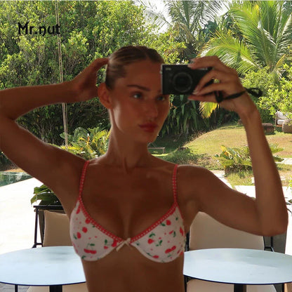Zinnia Bikini Set