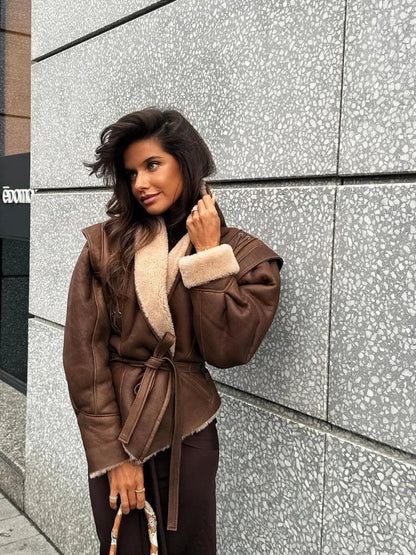 WINTER COAT