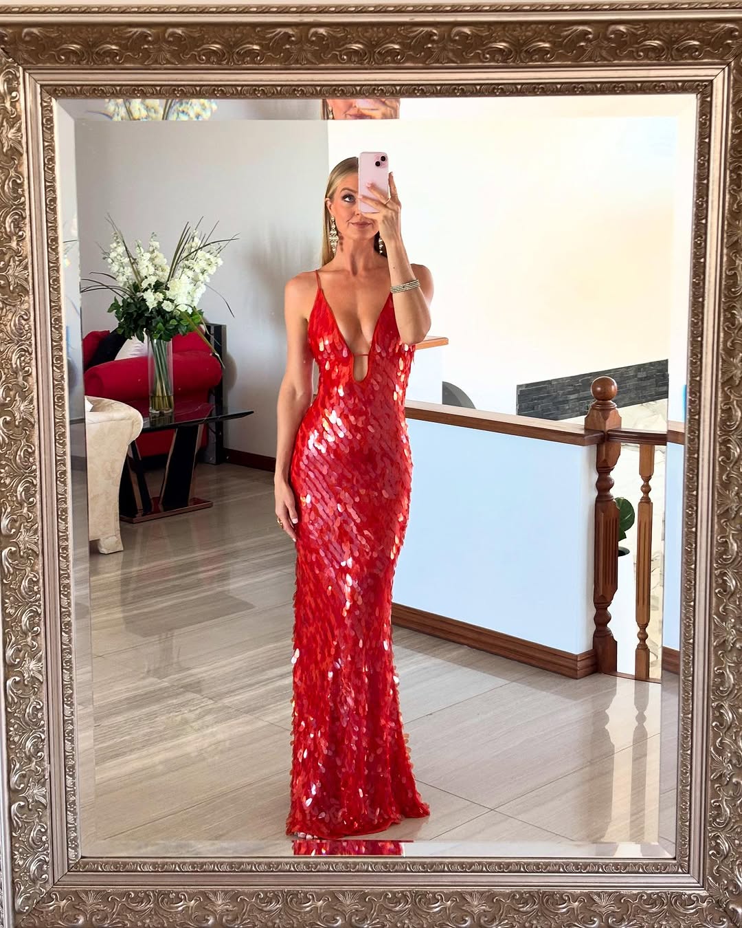 VERA | SEQUIN GOWN