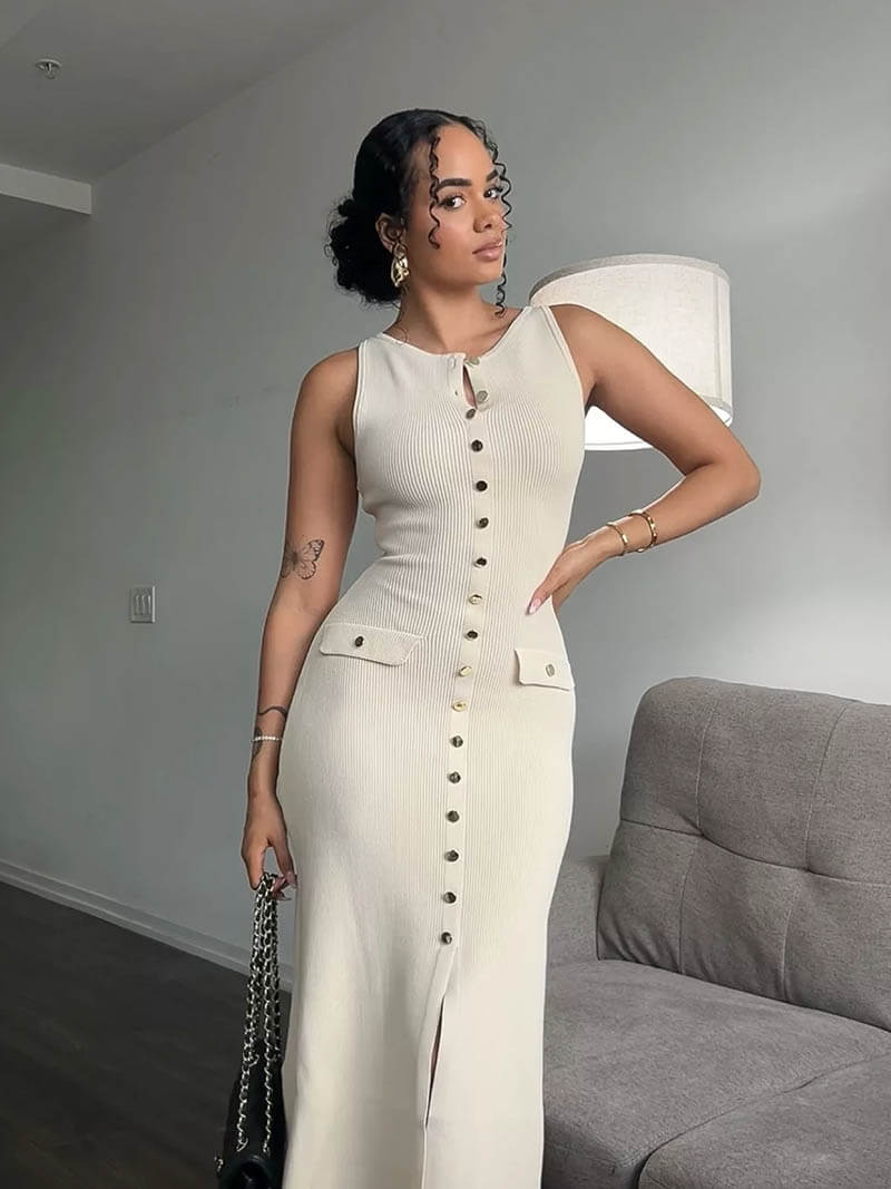 Charlotte | Maxi Dress