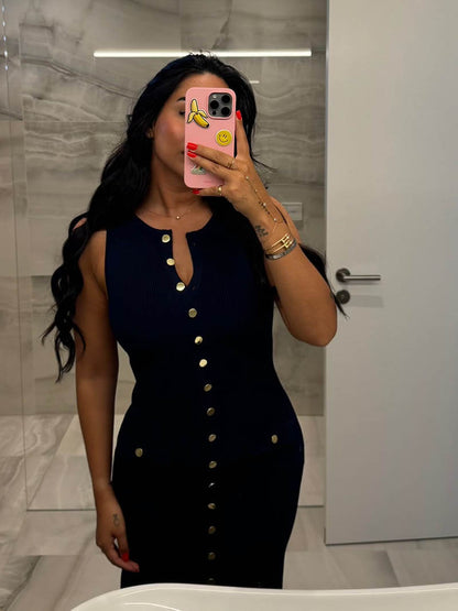 Charlotte | Maxi Dress