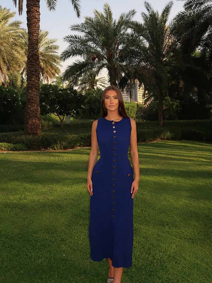 Charlotte | Maxi Dress