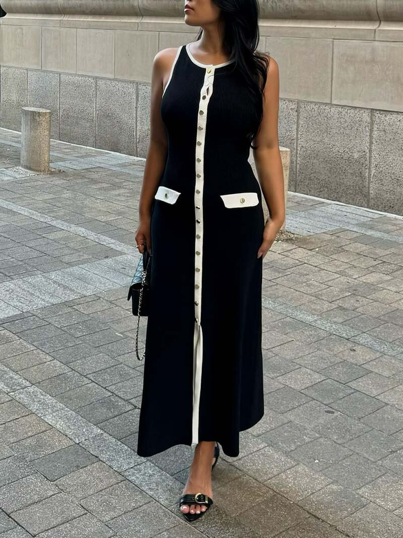 Charlotte | Maxi Dress