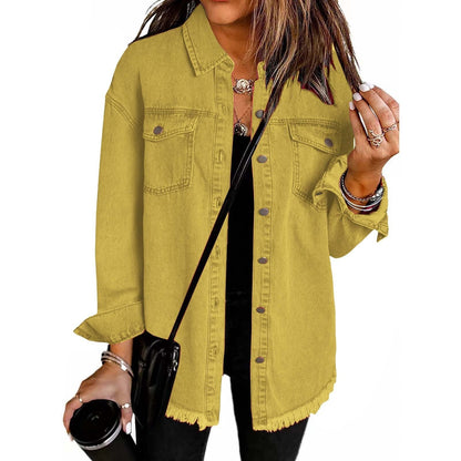 Lorvianne | Classic Everyday Jacket