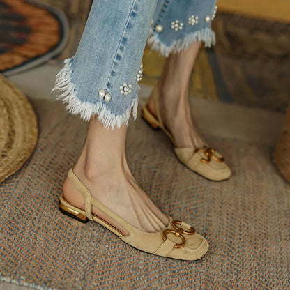 Fayeva™ | Relaxing and Supportive Orthopedic Sandals