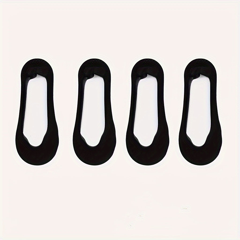 Non-Slip Invisible Socks