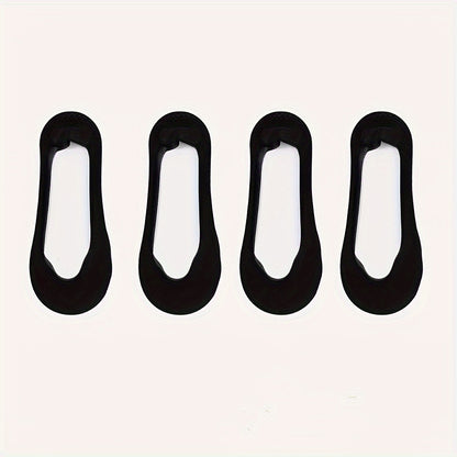 Non-Slip Invisible Socks