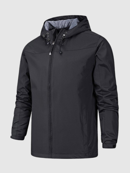 Aurelio™ | Outdoor Waterproof Camper's Jacket