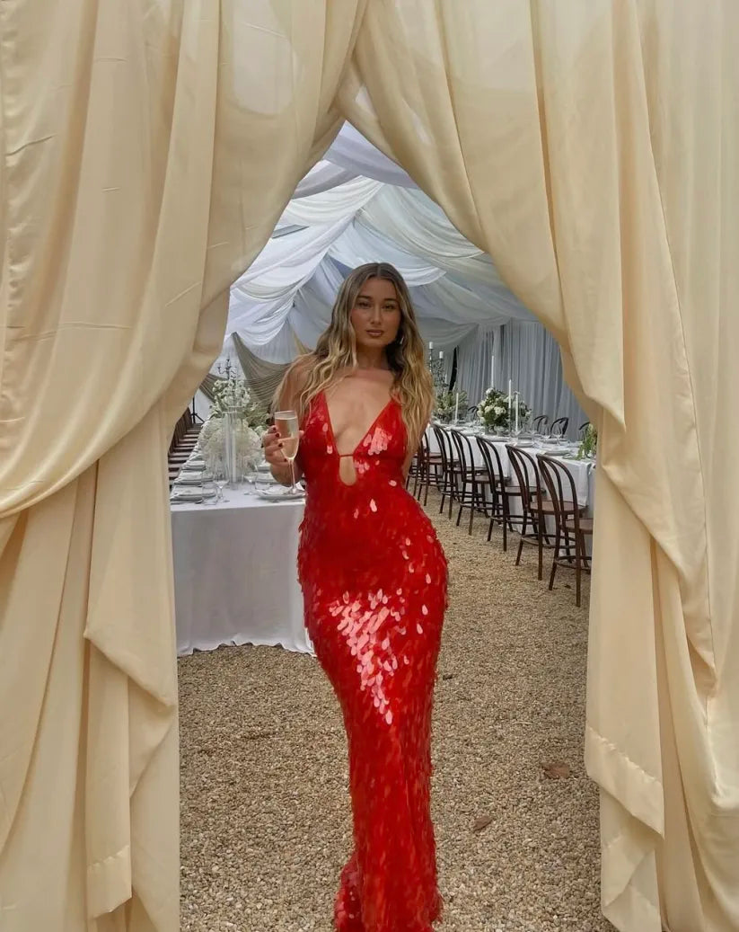 VERA | SEQUIN GOWN