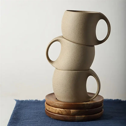 ClayHaven – Ceramic Coffee Mug
