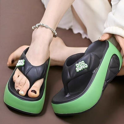 Elevane | Height Boost Slippers