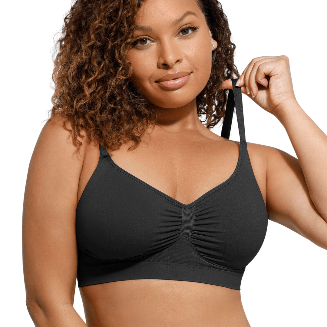 Bella Bra Seamless Wireless Everyday Bra