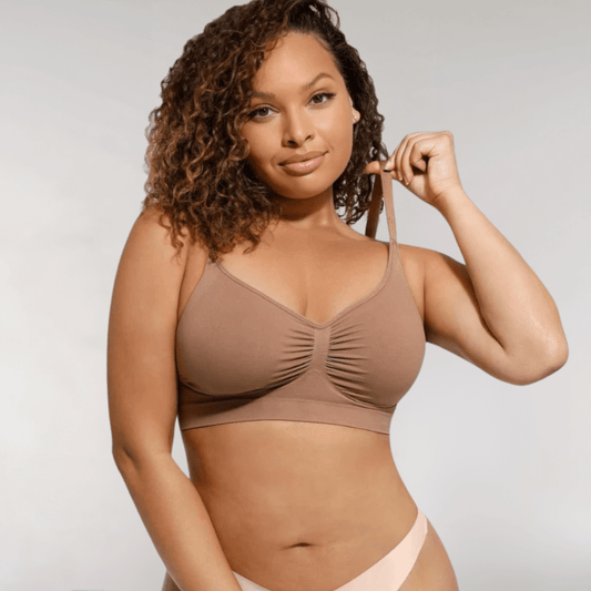 Bella Bra Seamless Wireless Everyday Bra