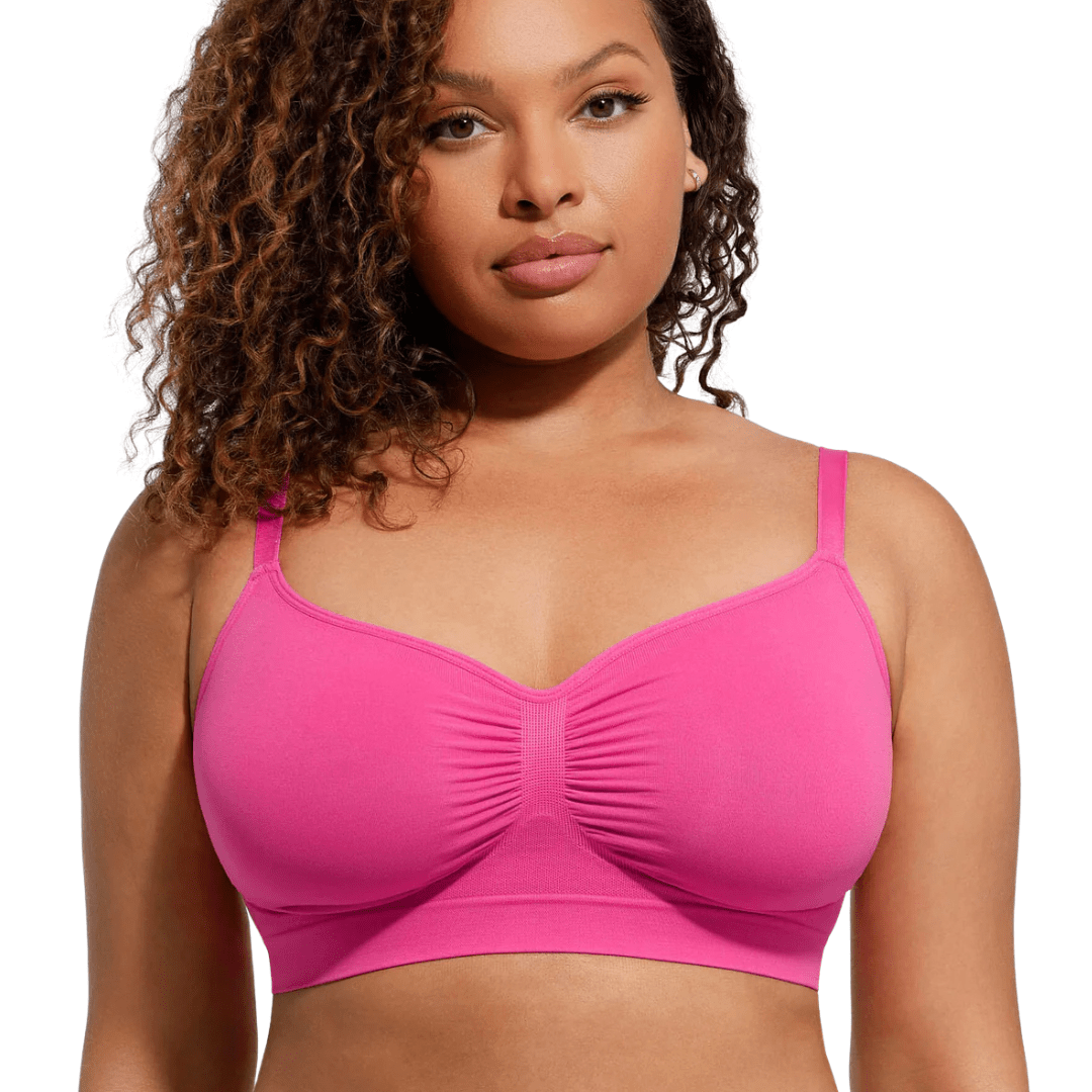 Bella Bra Seamless Wireless Everyday Bra