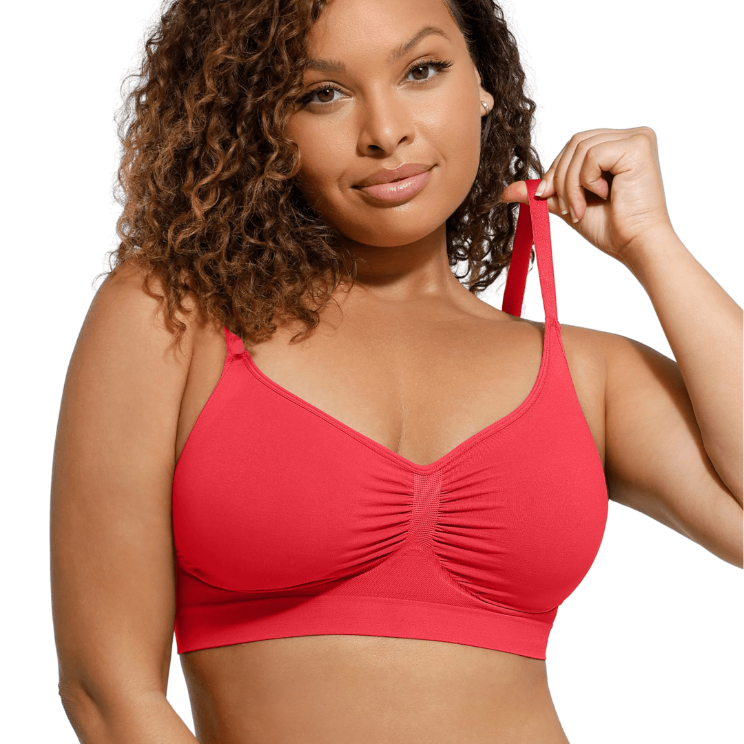 Bella Bra Seamless Wireless Everyday Bra